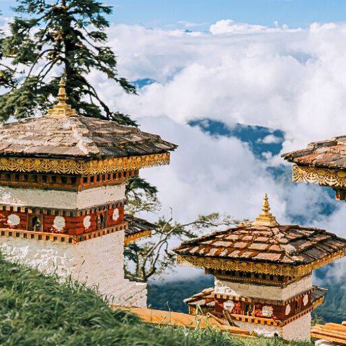 El mayor especialista en viajes a  Bután