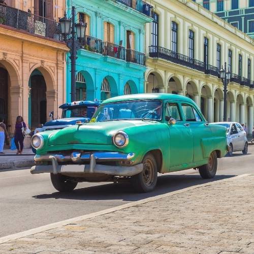 El mayor especialista en viajes a  Cuba