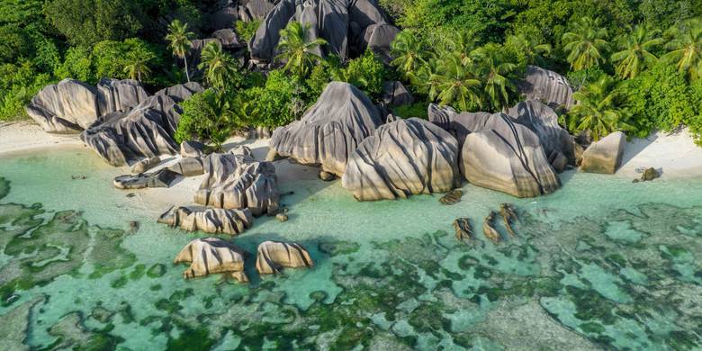 Playas de ensueño, naturaleza salvaje y cultura criolla