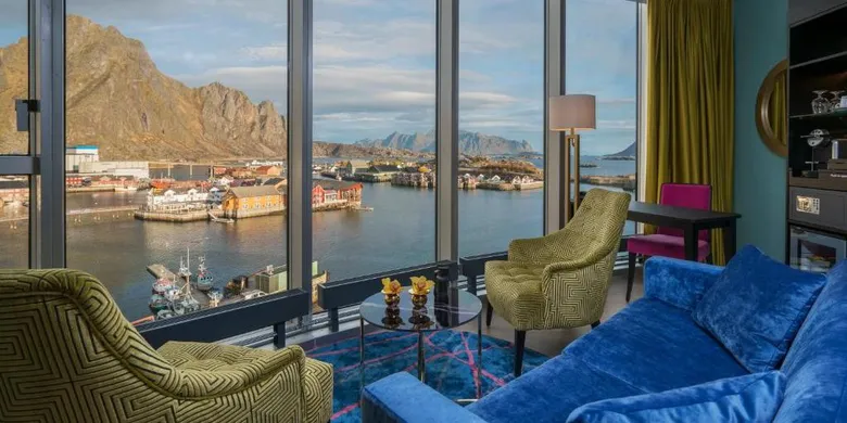 Thon Hotel Lofoten