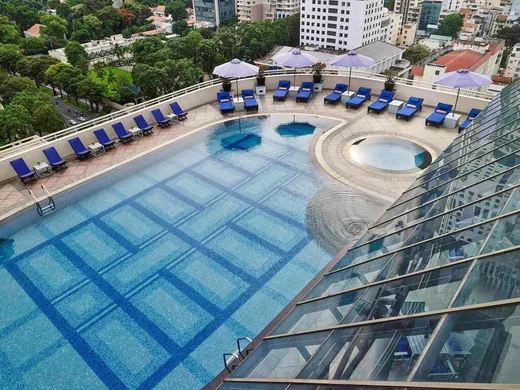 Sofitel Saigon Plaza