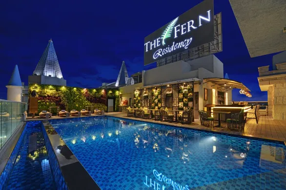 The Fern Residency Hotel