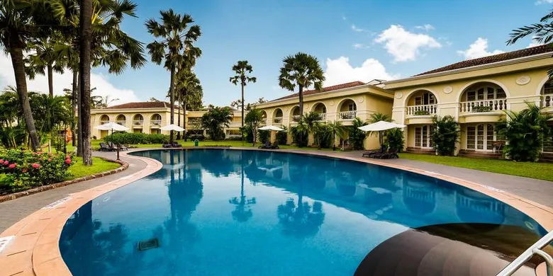 Zuri White Sands Goa Resort & Casino