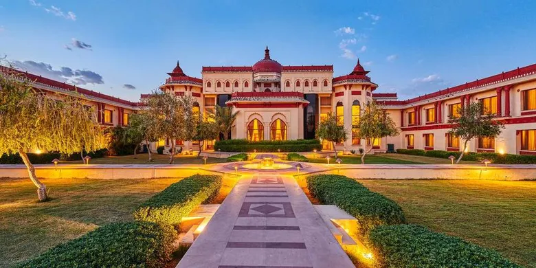 The Ummed Jodhpur Hotel