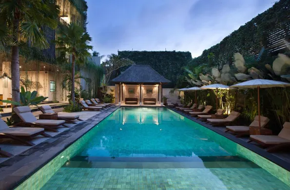 UBUD VILLAGE HOTEL AT MONKEY FOREST