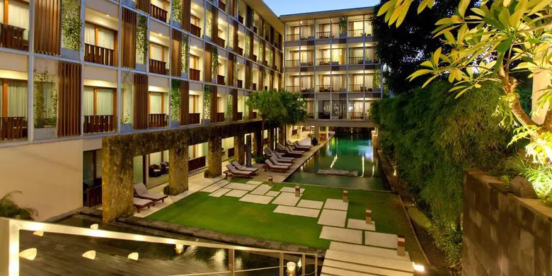 Haven Bali Seminyak Hotel