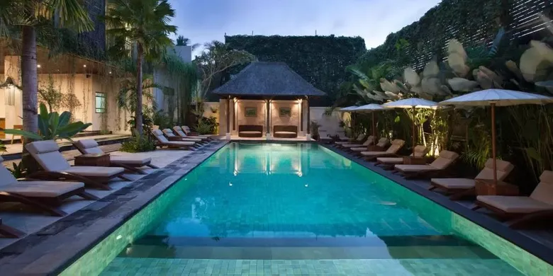 Ubud Village Hotel