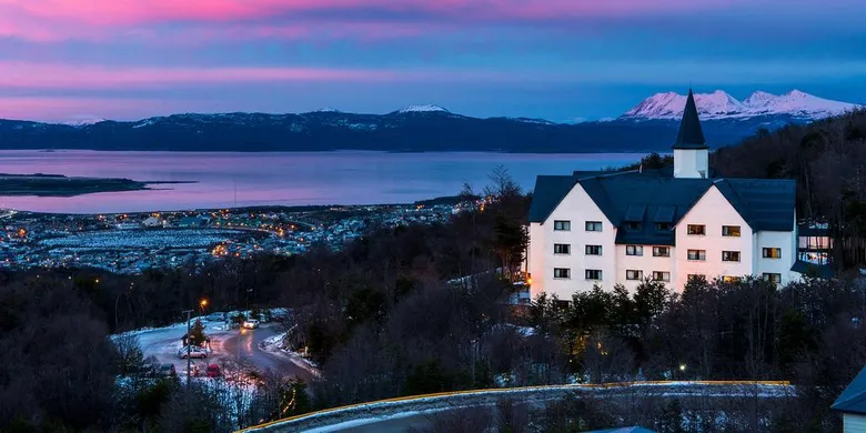 Hotel Las Hayas Ushuaia Resort