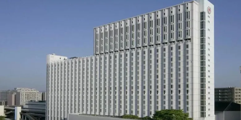 Hotel Sheraton Miyako Osaka