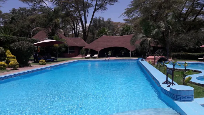 Lake Naivasha Sopa Resort