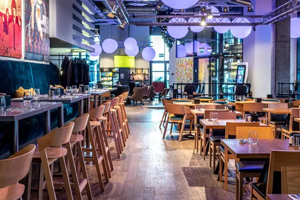 Comfort Hotel LT Rock & Roll