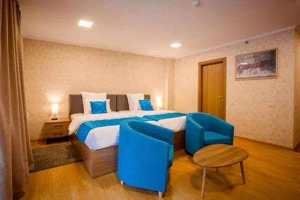 Hotel Gistola Mestia