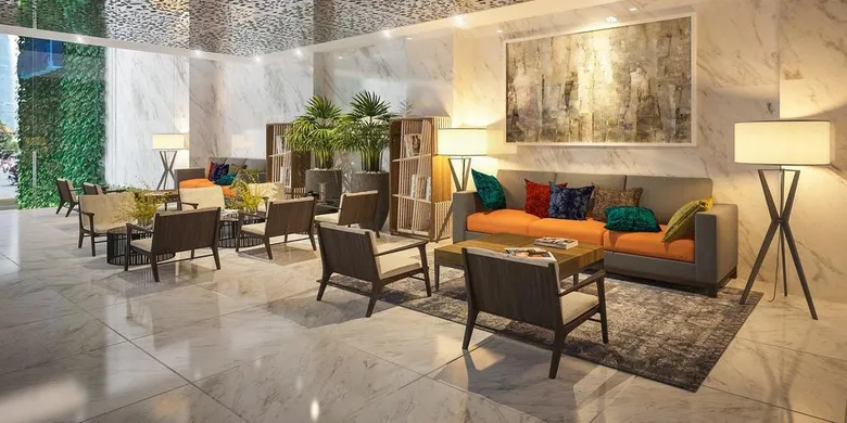 A25 Hotel - 55 Cách Mạng Tháng 8