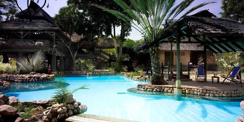 Sarova Shaba Game Lodge