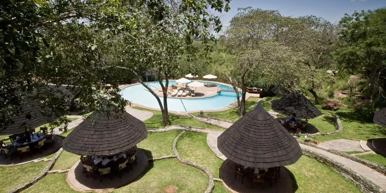 Tarangire Sopa Lodge