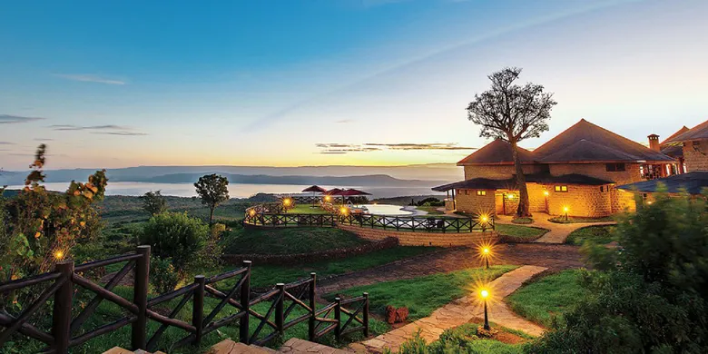 Lake Nakuru Sopa Lodge