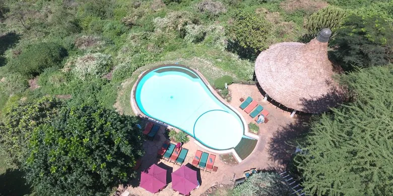 Lake Manyara Serena Lodge