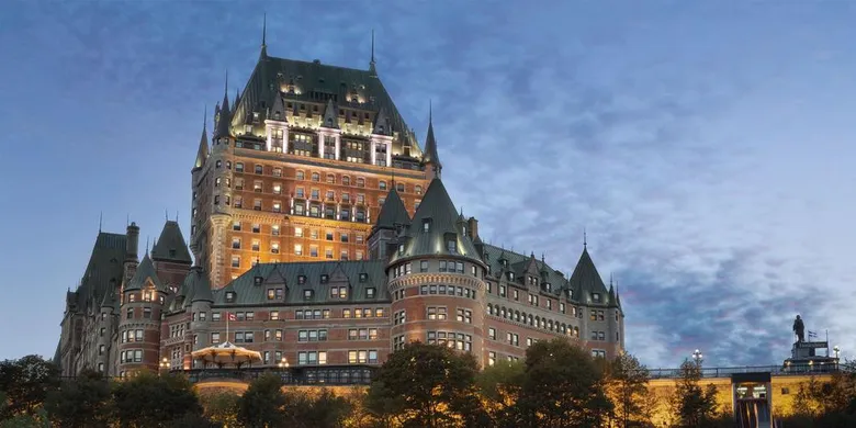 Fairmont Le Chateau Frontenac