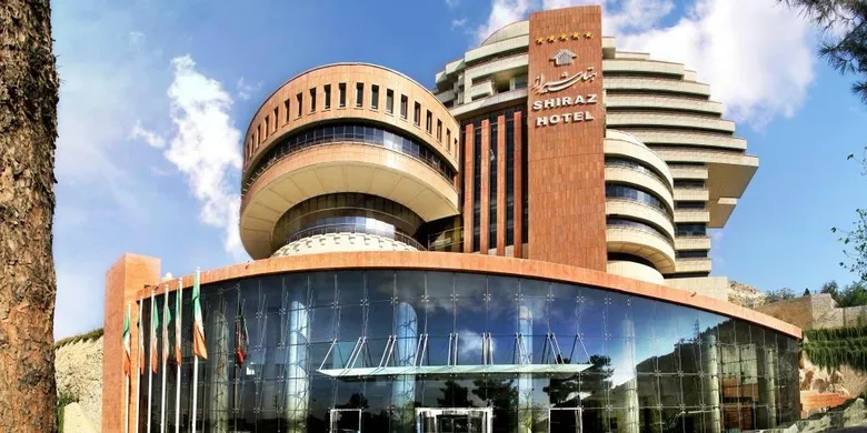 Shiraz Grand Hotel