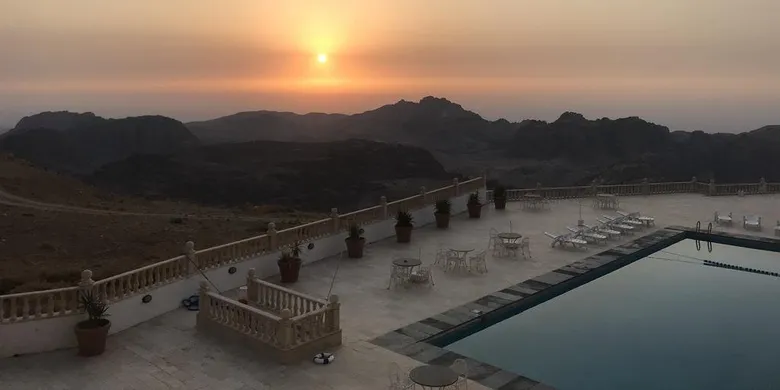 Grand View Hotel Petra
