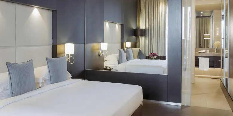 The Boulevard Arjaan by Rotana