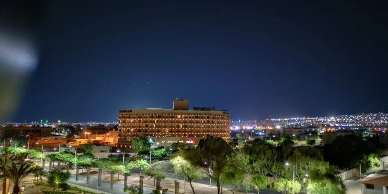 Hotel Oryx Aqaba