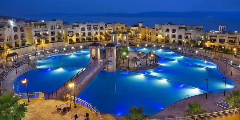 Crowne Plaza Jordan Dead Sea Resort & Spa, an IHG Hotel