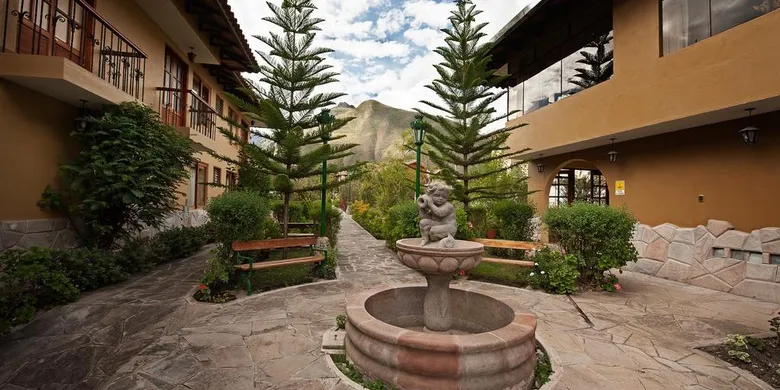 Hotel Mabey Urubamba
