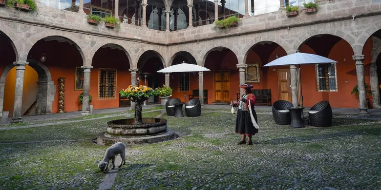 Costa del Sol Ramada Cusco