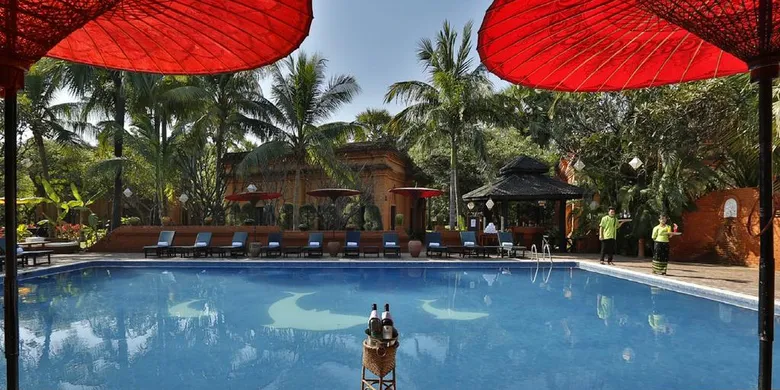 Amazing Bagan Resort