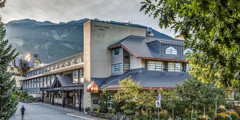 Listel Hotel Whistler