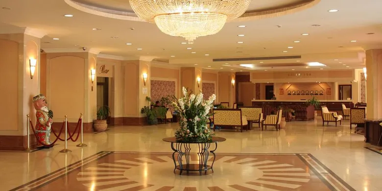 Uzbekistan Hotel