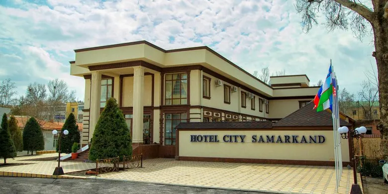 Hotel City Samarkand