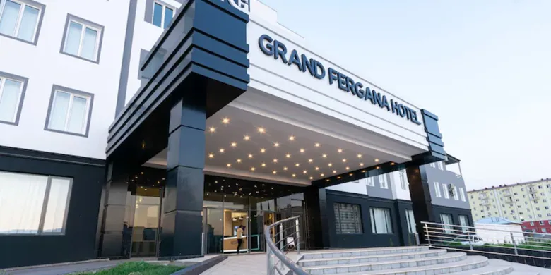 Grand Fergana Hotel