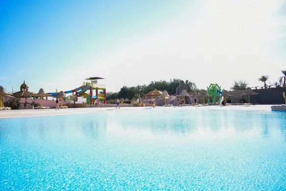 Parrotel Aqua Park Resort