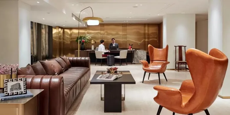 Montien Hotel Surawong Bangkok