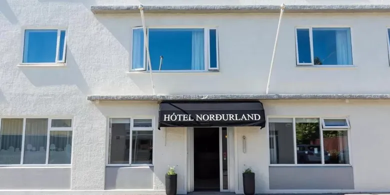 Norðurland Hotel