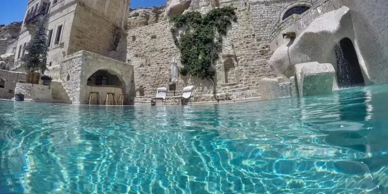 Yunak Evleri Cappadocia