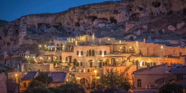 Dere Suites Cappadocia