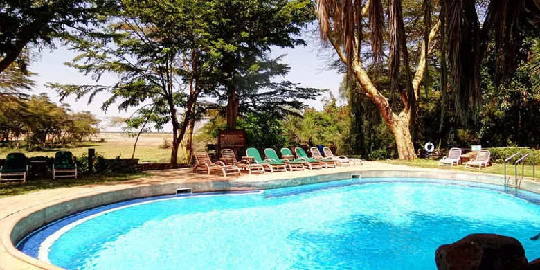 Amboseli Serena Safari Lodge