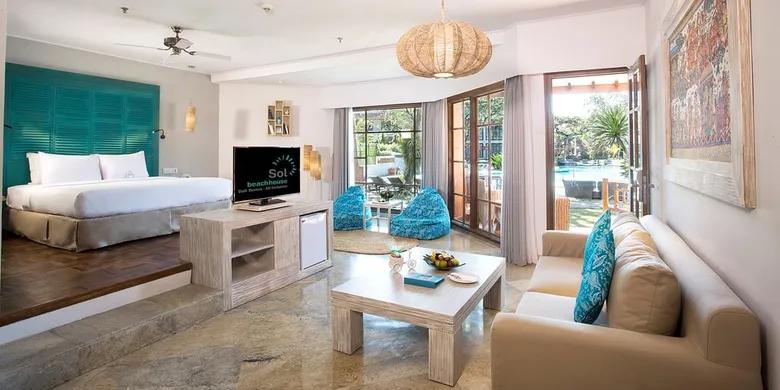 SOL by Meliá Benoa Bali