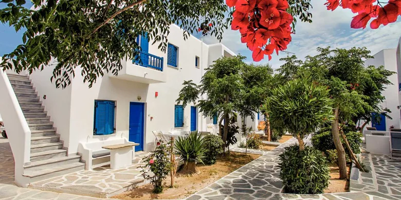 Acrogiali Beachfront Hotel Mykonos