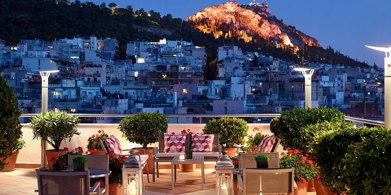 Athens Zafolia Hotel