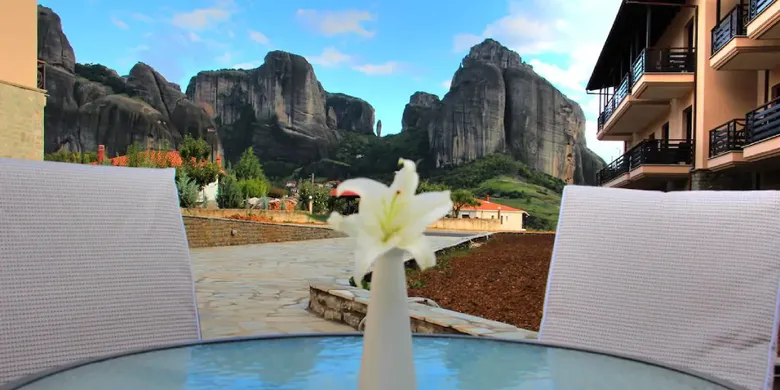 Grand Meteora Hotel Kalambaka
