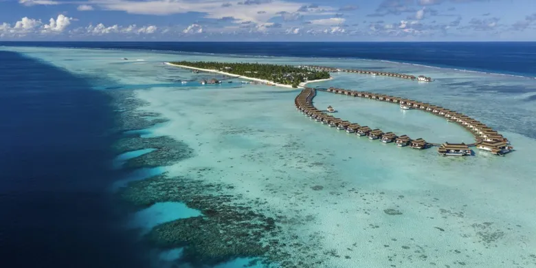 Pullman Maldives All-Inclusive Resort