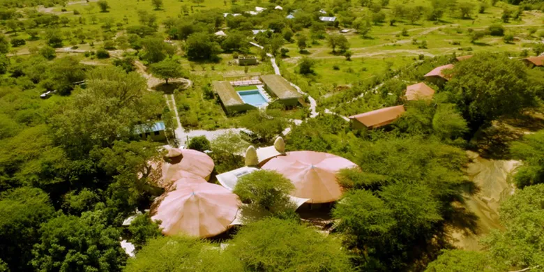 PrideInn Mara Camp & Cottages