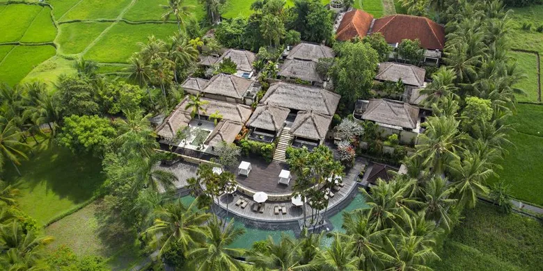 The Ubud Village Resort & Spa