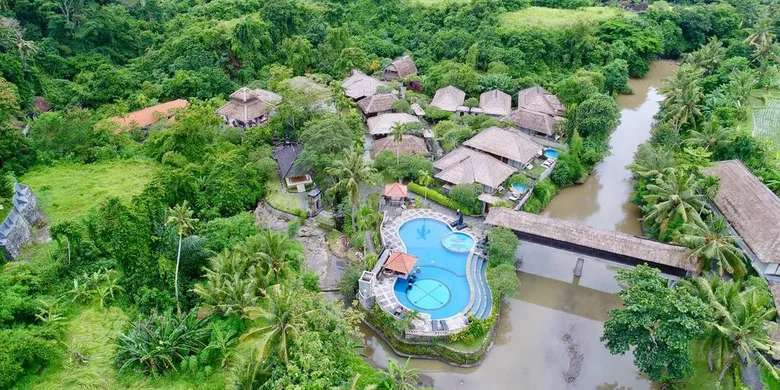 Santi Mandala Villa & Spa