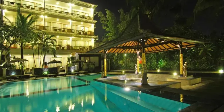 KajaNe Mua at Ubud Bali