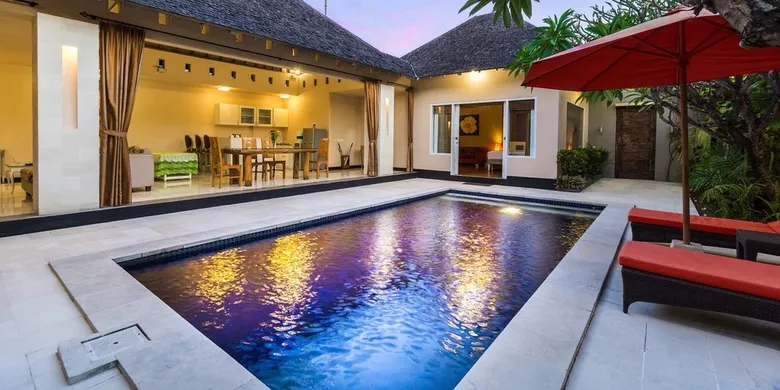 Kamuela Villas Seminyak